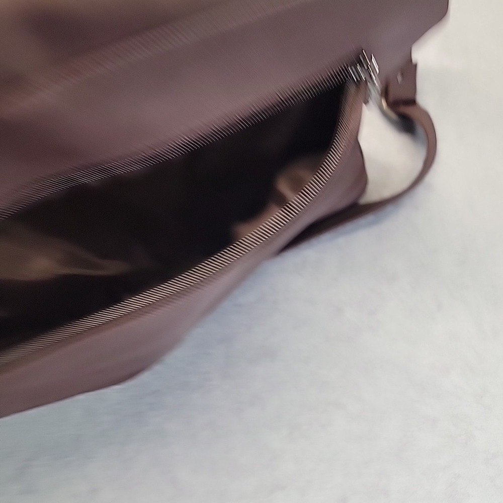 Kenneth Cole Reaction crossbody bag Brown with Small‎ Purse - Picture 12 of 16